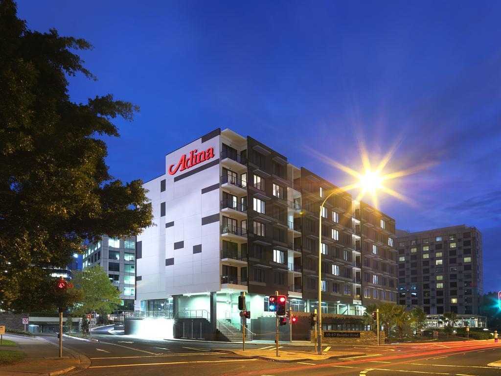 Adina Apartment Hotel Sydney Airport Exterior photo