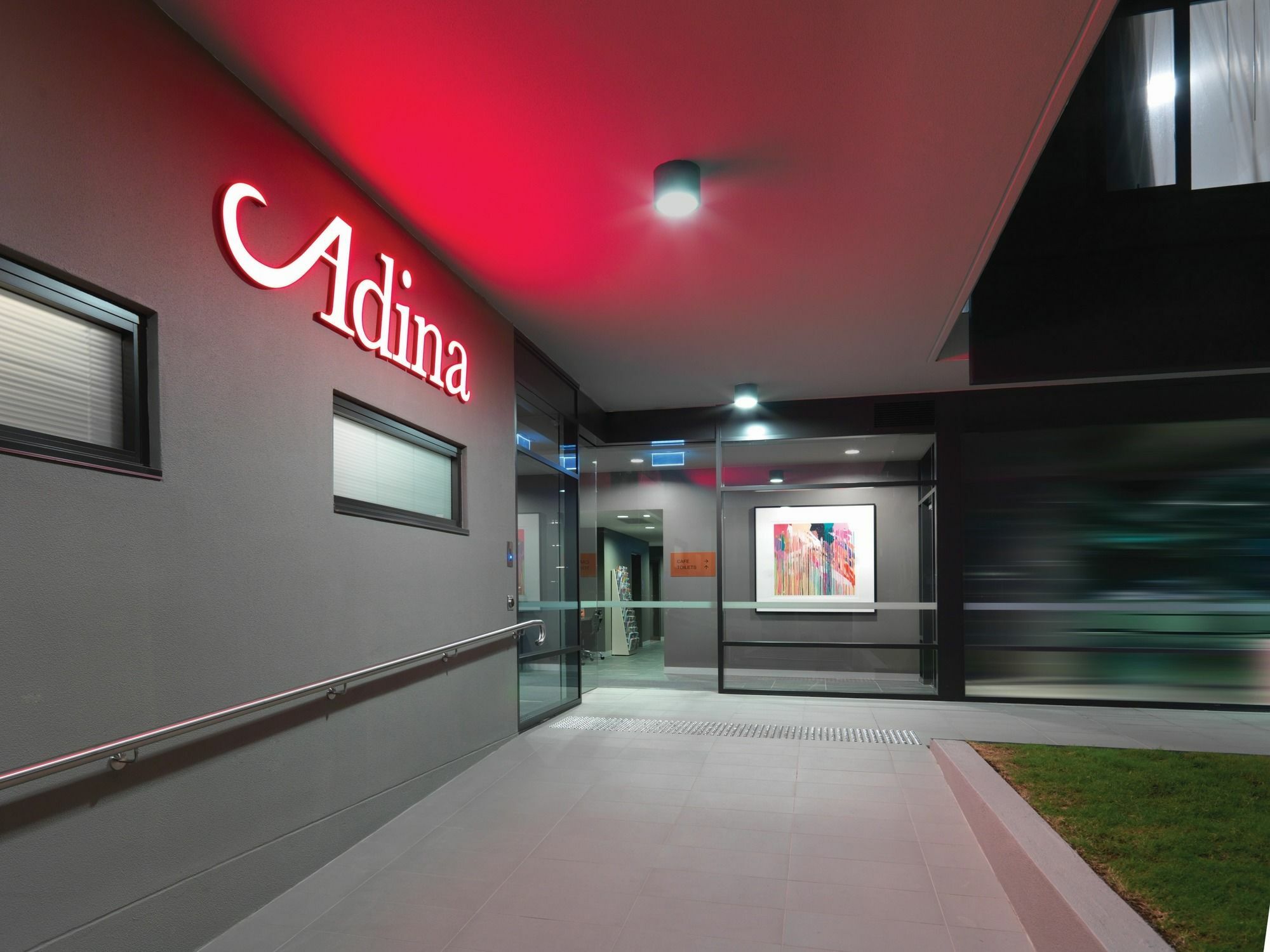 Adina Apartment Hotel Sydney Airport Exterior photo