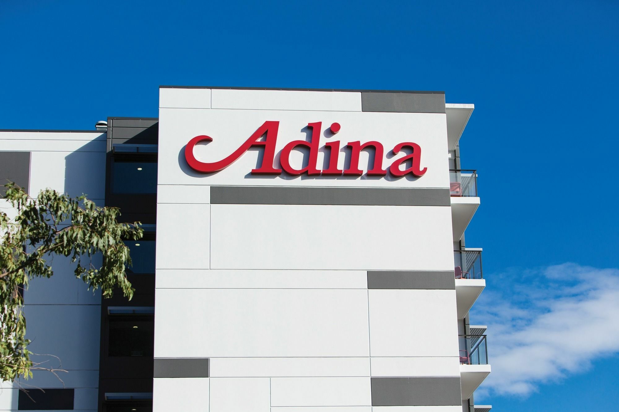 Adina Apartment Hotel Sydney Airport Exterior photo