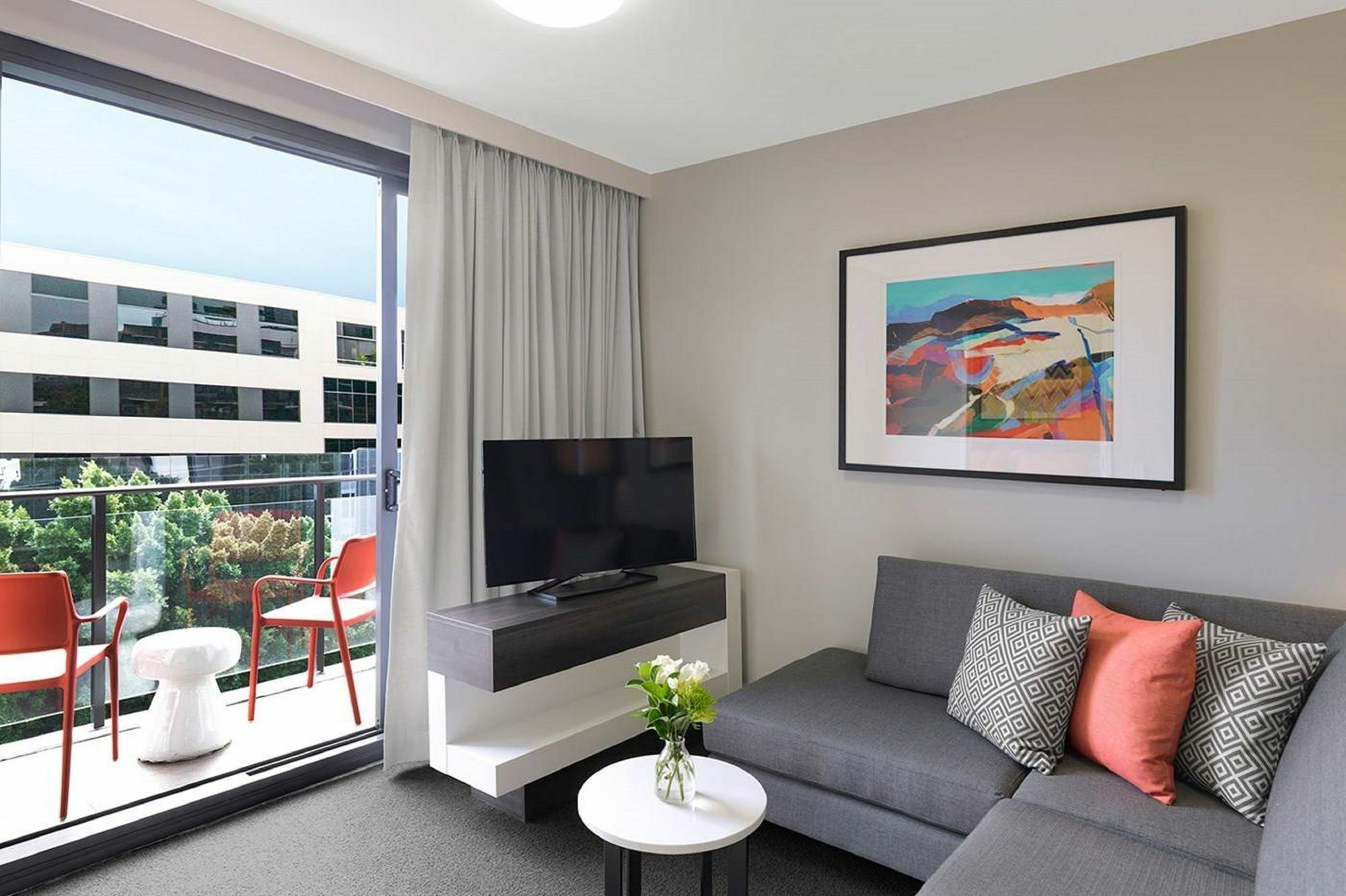 Adina Apartment Hotel Sydney Airport Exterior photo